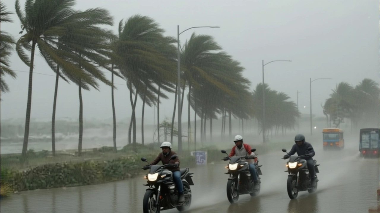 अगले दिन क्या होगा?