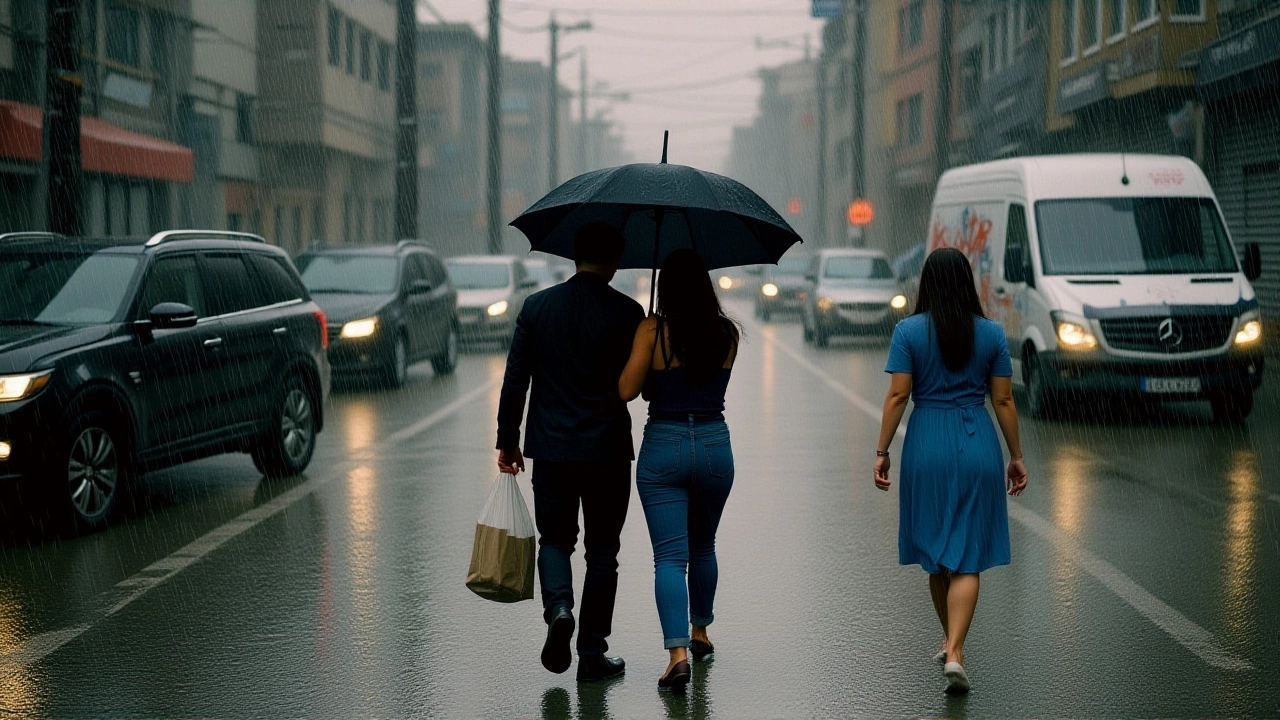 कैसे बदल रहा है मौसम? दिल्ली-एनसीआर, उत्तर प्रदेश और उत्तराखंड में बारिश की आशंका