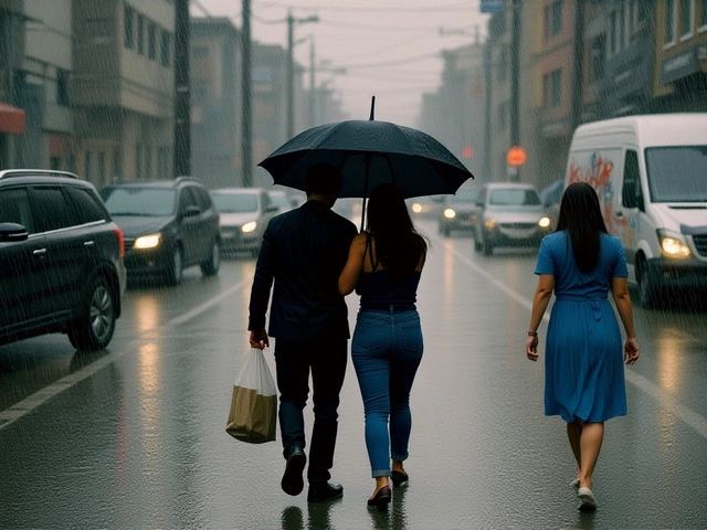 कैसे बदल रहा है मौसम? दिल्ली-एनसीआर, उत्तर प्रदेश और उत्तराखंड में बारिश की आशंका