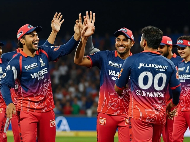 IPL 2026 प्लेऑफ: आरसीबी, जीटी, एसआरएच और राजस्थान की टीमों ने पाया टिकट